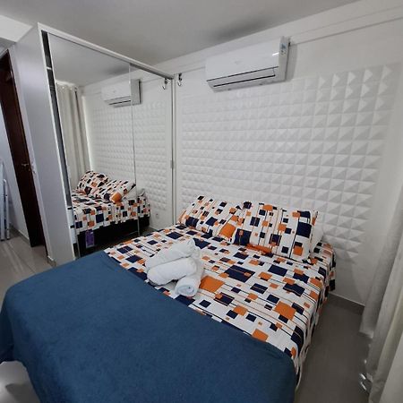 Flat Mar Bello Plaza Beira Mar Intermares 503 Cabedelo Exterior photo