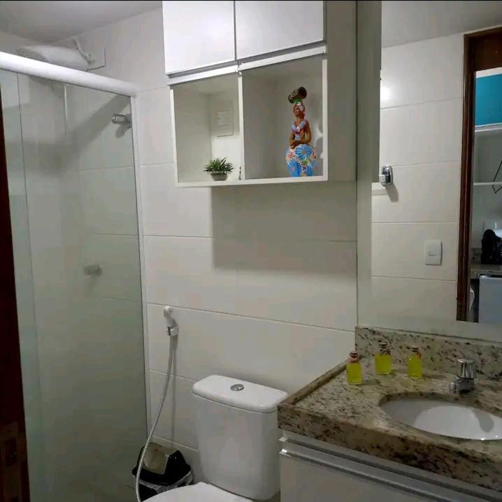 Flat Mar Bello Plaza Beira Mar Intermares 503 Cabedelo Exterior photo