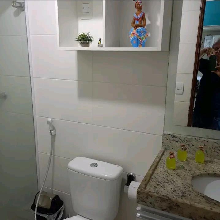 Flat Mar Bello Plaza Beira Mar Intermares 503 Cabedelo Exterior photo