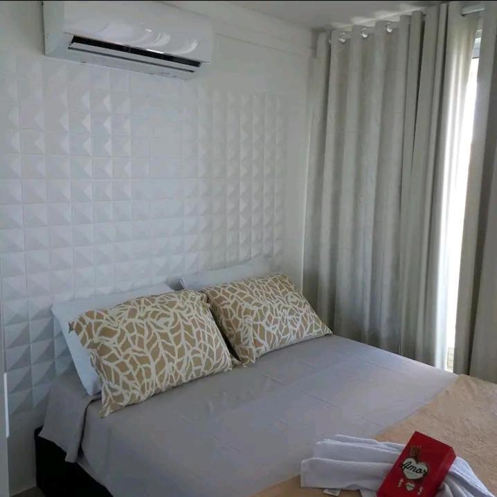 Flat Mar Bello Plaza Beira Mar Intermares 503 Cabedelo Exterior photo