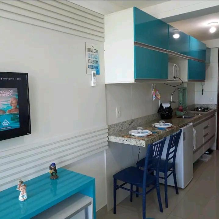 Flat Mar Bello Plaza Beira Mar Intermares 503 Cabedelo Exterior photo