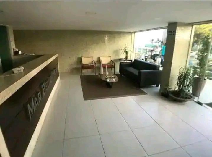 Flat Mar Bello Plaza Beira Mar Intermares 503 Cabedelo Exterior photo