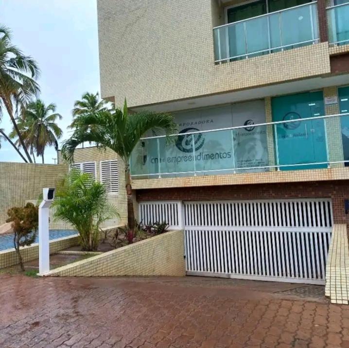 Flat Mar Bello Plaza Beira Mar Intermares 503 Cabedelo Exterior photo
