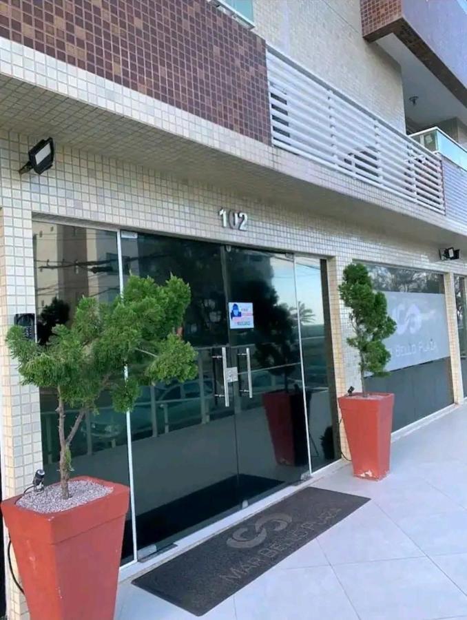 Flat Mar Bello Plaza Beira Mar Intermares 503 Cabedelo Exterior photo