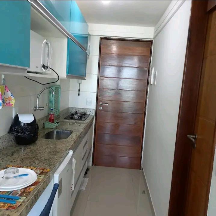 Flat Mar Bello Plaza Beira Mar Intermares 503 Cabedelo Exterior photo