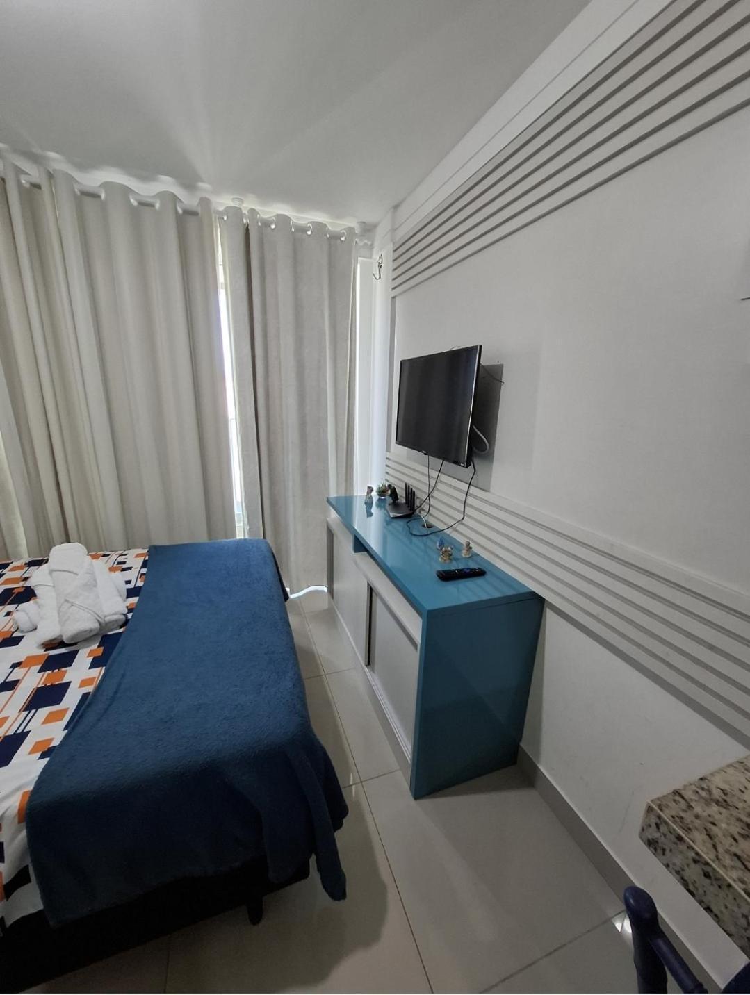 Flat Mar Bello Plaza Beira Mar Intermares 503 Cabedelo Exterior photo