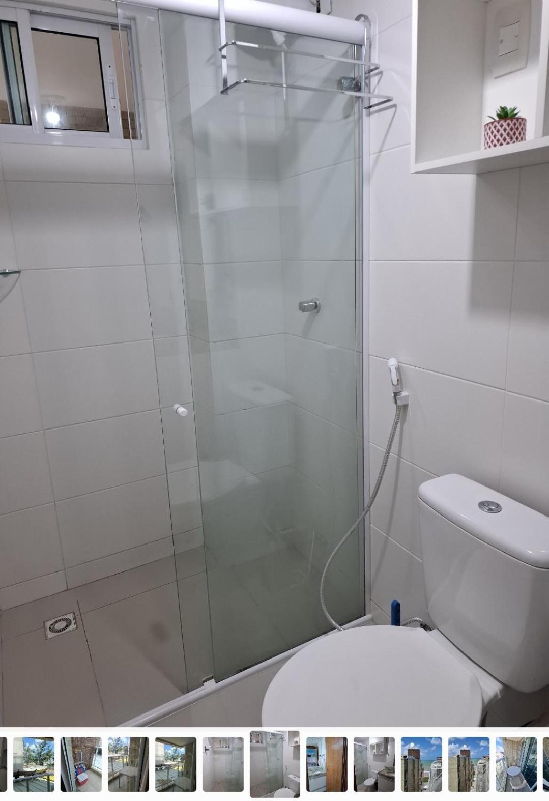 Flat Mar Bello Plaza Beira Mar Intermares 503 Cabedelo Exterior photo